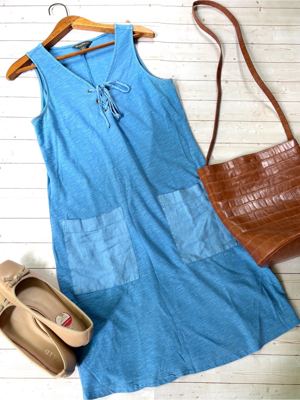 Tommy Bahama cotton dress